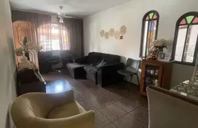 Casa em condomínio fechado com 3 quartos à venda na Estrada Iaraqua, Campo Grande, Rio de Janeiro