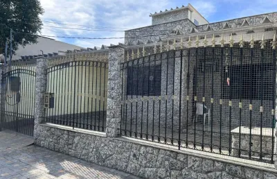 Casa em condomínio fechado com 4 quartos à venda na Rua Guilherme Leite Ribeiro, Campo Grande, Rio de Janeiro