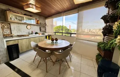 Apartamento com 4 quartos à venda na Rua Abraham Tahim, 1, Capim Macio, Natal