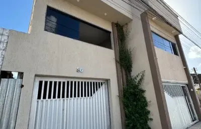 Casa com 10 quartos à venda na Rua João Francisco de Oliveira, 36, Dix-Sept Rosado, Natal