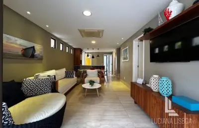 Apartamento com 4 quartos à venda na Distrito Campo de Santana, 140, Praia Enseada de Buzios, Nísia Floresta