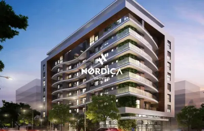 Apartamento novo de 3 quartos no água verde (le port)