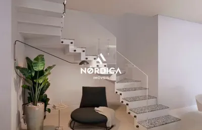 Cobertura com 4 quartos à venda na Alameda Júlia da Costa, 2590, Bigorrilho, Curitiba