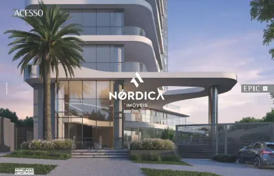 Apartamento alto padrão no água verde (epic) últimas unidades