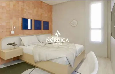 Apartamento decorado de 3 quartos no água verde (le port)