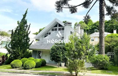 Casa com 4 quartos à venda na Rua Major Francisco Hardy, 220, Campo Comprido, Curitiba