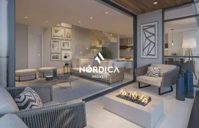 Cobertura com 3 quartos à venda na Avenida Silva Jardim, 2733, Água Verde, Curitiba