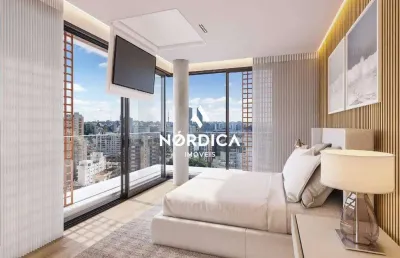 Apartamento novo com 4 suítes próximo à praça da espanha