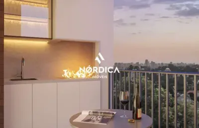 Apartamento com 3 quartos à venda na Cel. Brasilino Moura, 326, Ahú, Curitiba