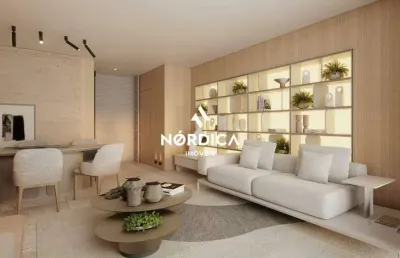 Apartamento com 2 quartos à venda na Rua Herculano Carlos Franco de Souza, 757, Água Verde, Curitiba