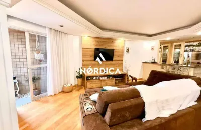 Apartamento com 2 quartos à venda na Avenida Sete de Setembro, 4518, Batel, Curitiba