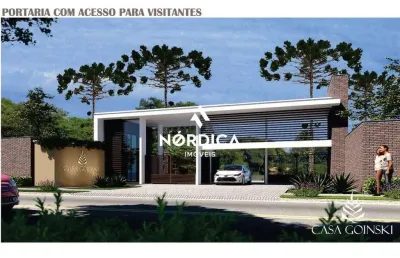 Terreno à venda na Rua Prodócimo Lago, 800, Taboão, Curitiba