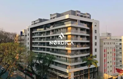 Apartamento à venda, 3 quartos, 1 suíte, 2 vagas, água verde - curitiba/pr