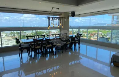Apartamento com 3 quartos à venda na Enseada, Guarujá 