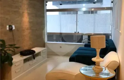 Apartamento com 3 quartos à venda em ponta da praia - sp