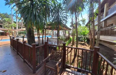 Apartamento com 2 quartos para locação em loteamento joão batista julião - sp