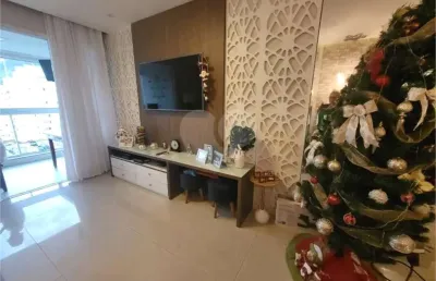 Apartamento com 3 quartos à venda no Itararé, São Vicente 