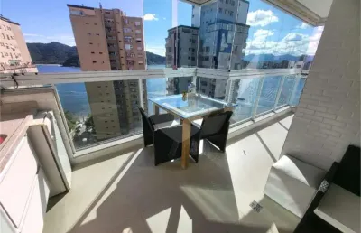 Apartamento com 4 quartos à venda no Itararé, São Vicente 