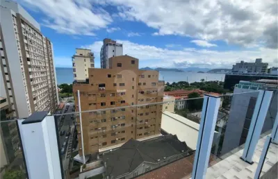 Apartamento com 3 quartos à venda em aparecida - sp