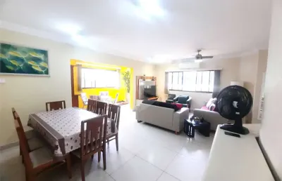 Cobertura com 3 quartos à venda na Enseada, Guarujá 