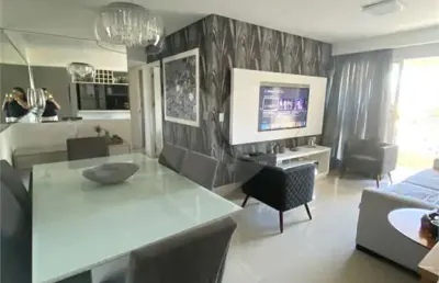 Apartamento com 3 quartos à venda em encruzilhada - sp