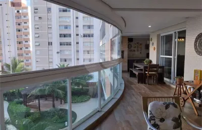 Apartamento com 4 quartos à venda em boqueirão - sp