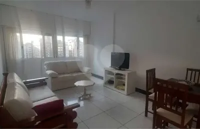 Apartamento com 1 quartos à venda em aparecida - sp