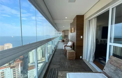 Apartamento com 4 quartos para locação em boqueirão - sp