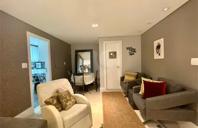 Apartamento com 3 quartos à venda em ponta da praia - sp
