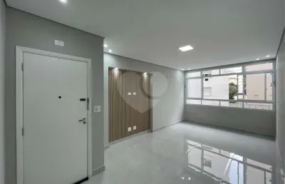 Apartamento com 2 quartos à venda no Gonzaga, Santos 