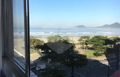 Apartamento com 3 quartos à venda no Gonzaga, Santos 