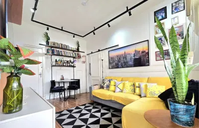 Apartamento com 2 quartos à venda no Gonzaga, Santos 