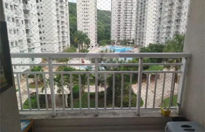 Apartamento com 2 quartos à venda no Marapé, Santos 