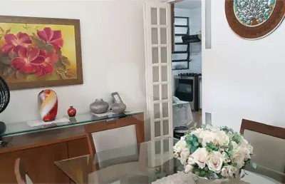 Apartamento com 2 quartos à venda em ponta da praia - sp
