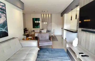 Apartamento com 2 quartos à venda no Marapé, Santos 
