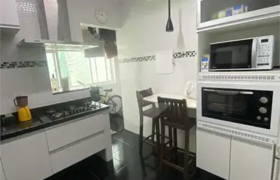 Apartamento com 2 quartos à venda no Marapé, Santos 