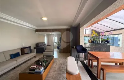 Cobertura com 3 quartos à venda em vila mathias - sp