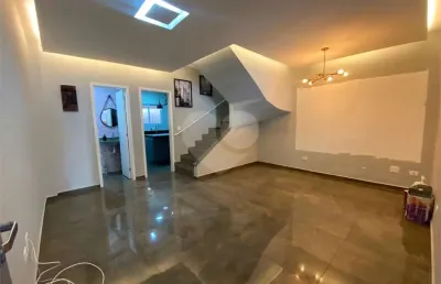 Casa com 3 quartos à venda no Campo Grande, Santos 
