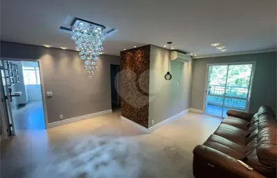 Apartamento com 3 quartos à venda no Marapé, Santos 