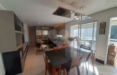 Apartamento com 2 quartos para locação em marapé - sp