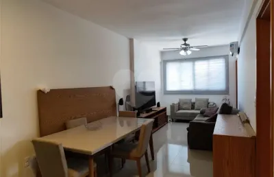 Apartamento com 1 quartos à venda em boqueirão - sp