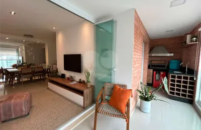 Apartamento com 3 quartos para locação em embaré - sp