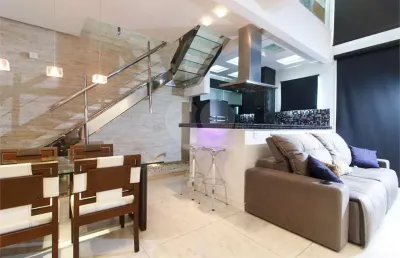 Apartamento com 2 quartos à venda no Gonzaga, Santos 