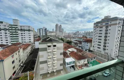 Apartamento com 3 quartos à venda em campo grande - sp