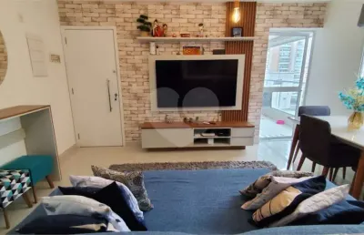 Apartamento com 1 quartos à venda em boqueirão - sp