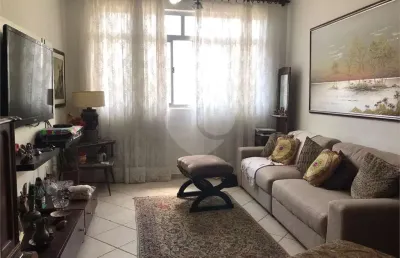 Cobertura com 3 quartos à venda no Boqueirão, Santos 