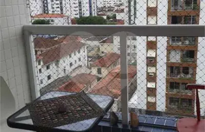 Apartamento com 3 quartos à venda em campo grande - sp
