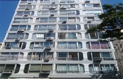 Apartamento com 2 quartos à venda em aparecida - sp