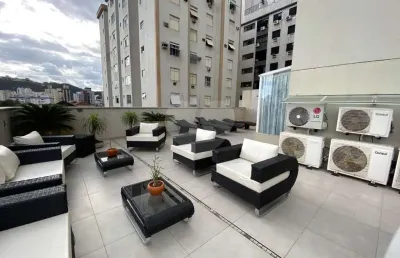 Apartamento com 3 quartos à venda em campo grande - sp