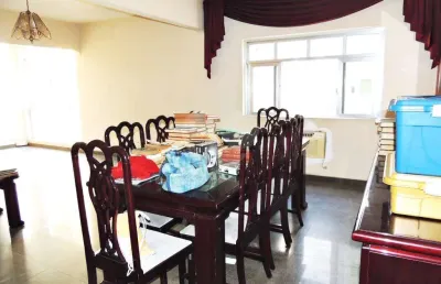 Apartamento com 3 quartos à venda no Gonzaga, Santos 